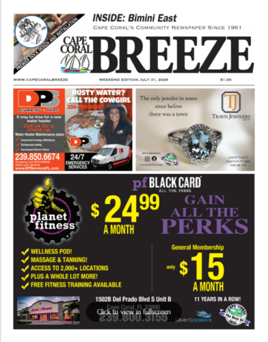 Weekend Breeze (07/31)
